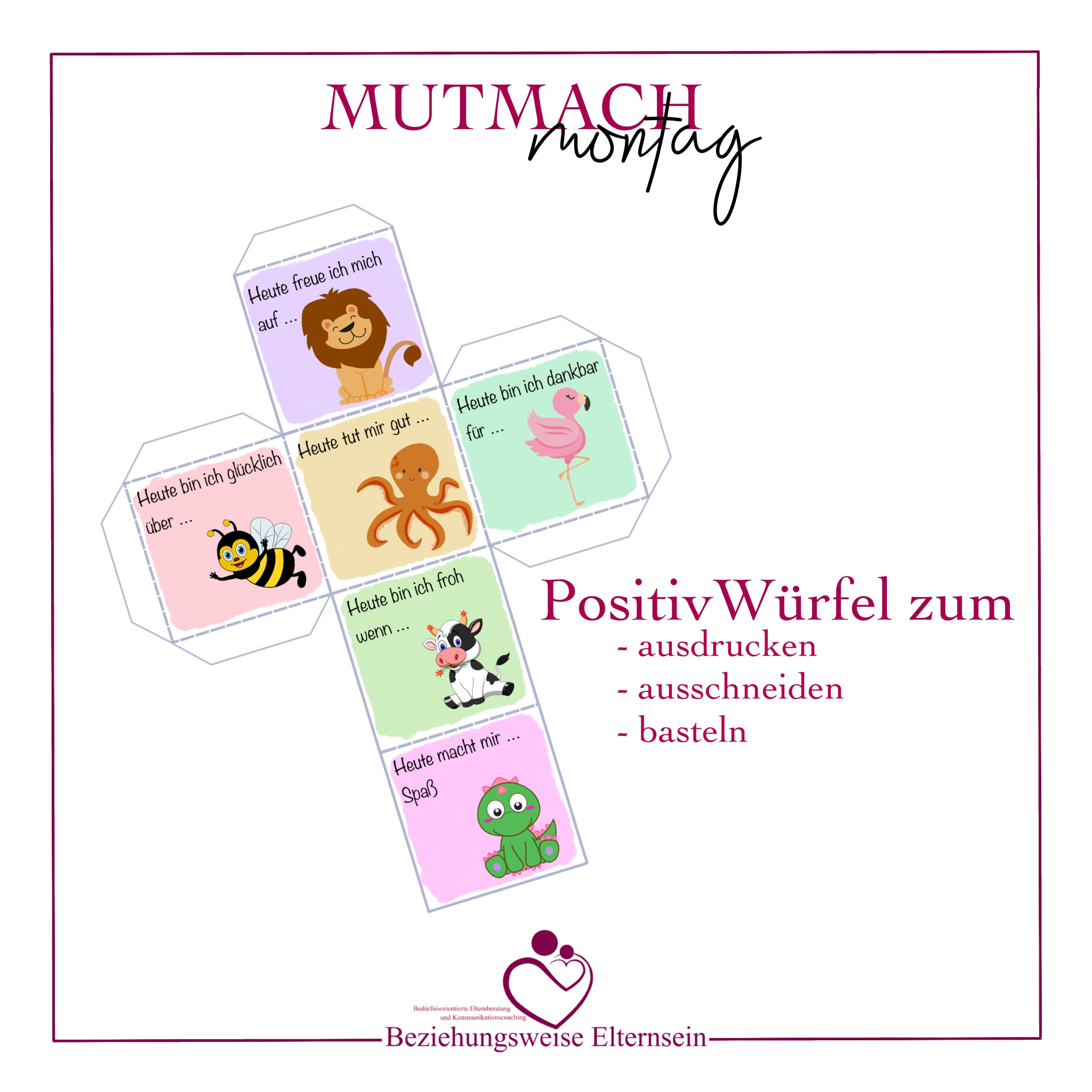 Ein positiver Start in den Tag